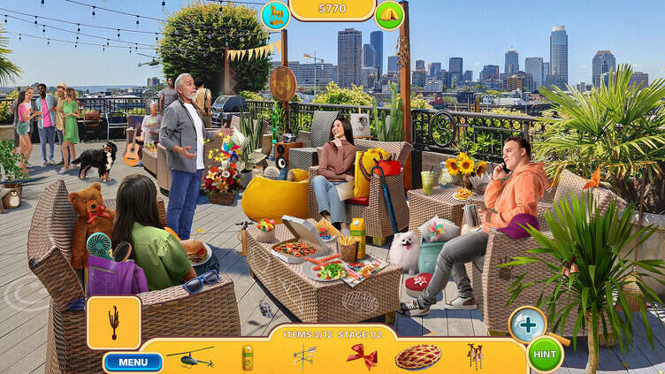 Hidden Weekend: The American Getaway Screenshot 3