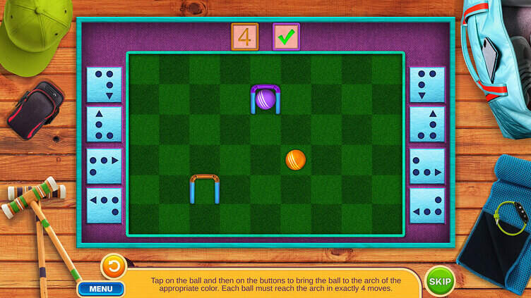 Hidden Weekend: The American Getaway Screenshot 4