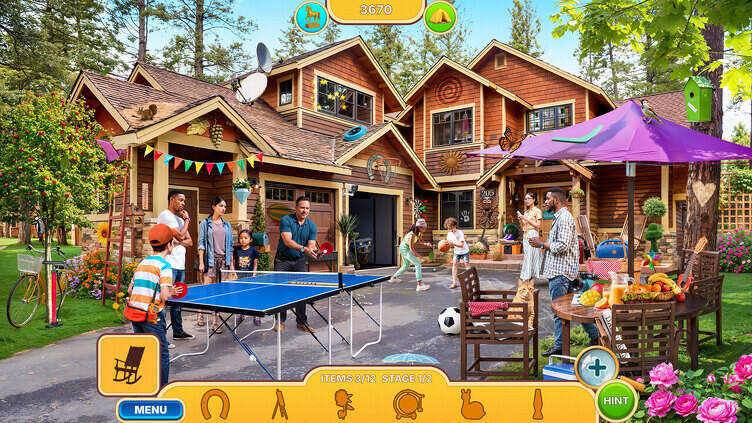 Hidden Weekend: The American Getaway Screenshot 7