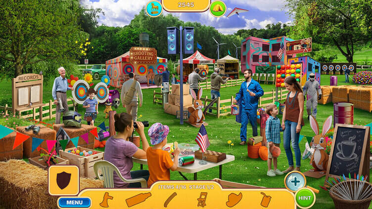 Hidden Weekend: The American Getaway Screenshot 9