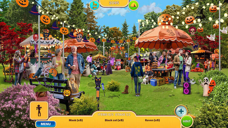 Hidden Weekend: The American Getaway Screenshot 10