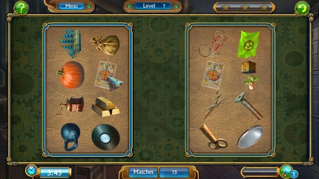 Hiddenverse: Divided Kingdom Screenshot 3