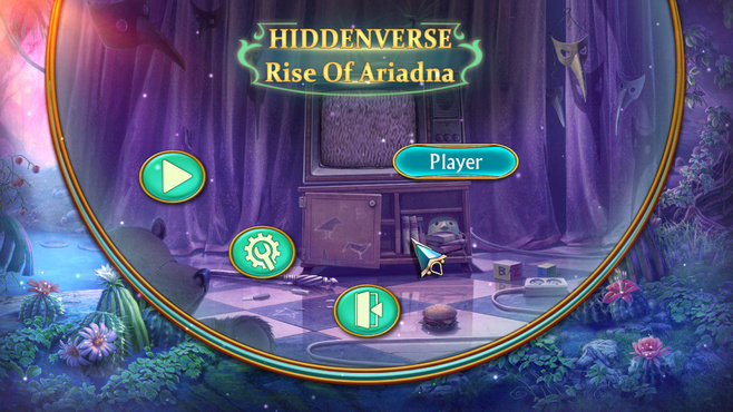 Hiddenverse: Rise Of Ariadna Screenshot 5