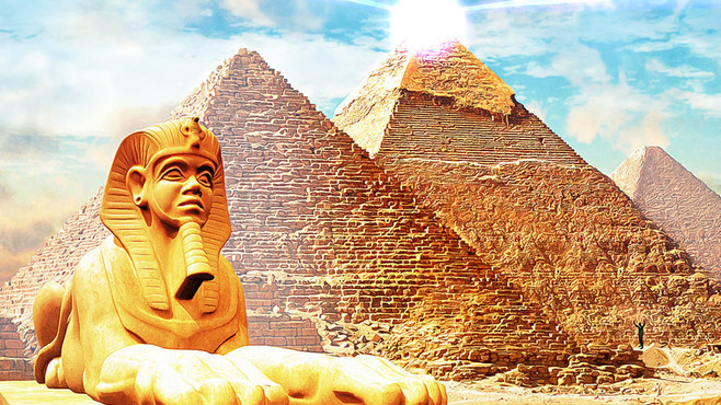 Hide & Secret: Pharaoh's Quest Screenshot 4