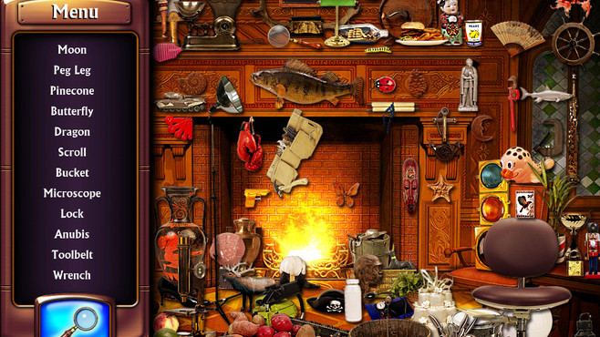 Hide & Secret: Treasures of the Ages Screenshot 4