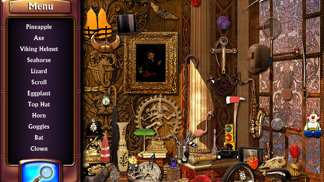 Hide & Secret: Treasures of the Ages Screenshot 5