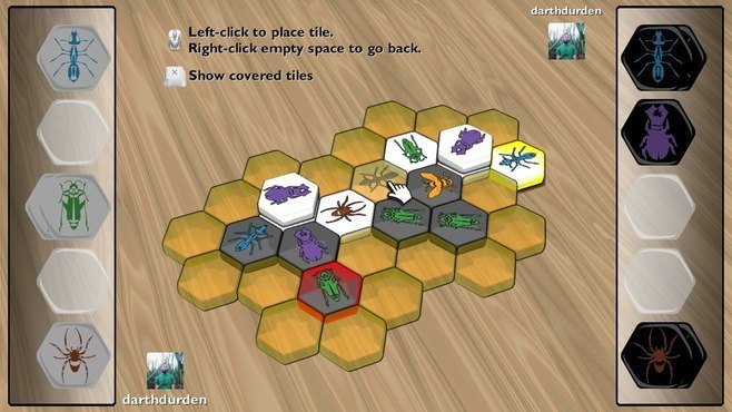 Hive Screenshot 7