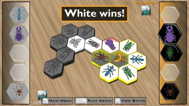 Hive Screenshot 8