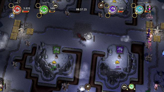 Hoard Screenshot 1