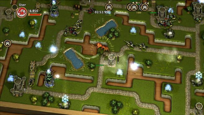 Hoard Screenshot 2