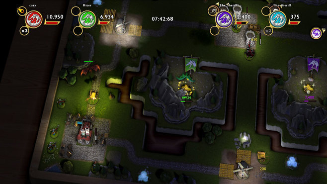 Hoard Screenshot 3