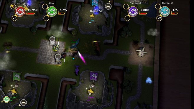 Hoard Screenshot 4