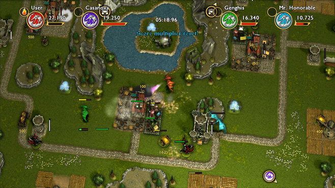 Hoard Screenshot 5