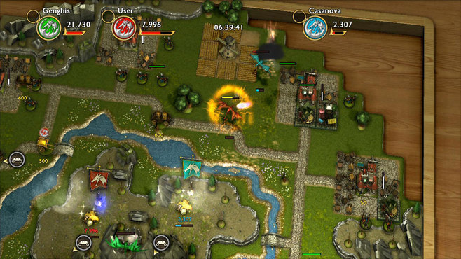 Hoard Screenshot 9