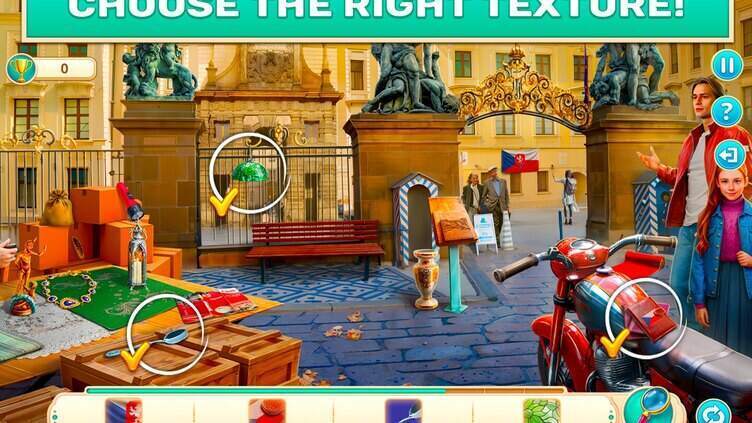 Holiday in Europe: Czech Adventure Collector's Edition Screenshot 3