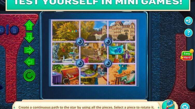 Holiday in Europe: Czech Adventure Collector's Edition Screenshot 5