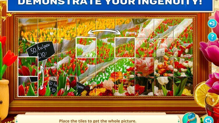 Holiday in Europe: Netherlands Dreams Collector's Edition Screenshot 2