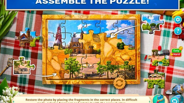 Holiday in Europe: Netherlands Dreams Collector's Edition Screenshot 4