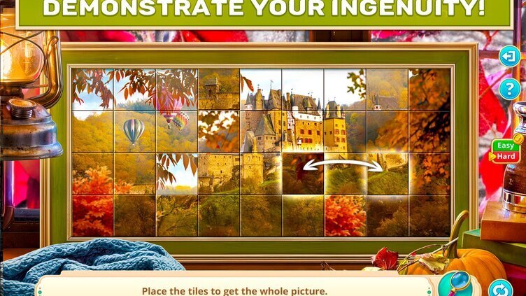 Holiday in Europe: Wonders of Germany Collector's Edition Screenshot 2
