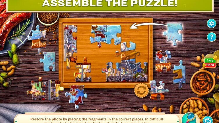 Holiday in Europe: Wonders of Germany Collector's Edition Screenshot 4