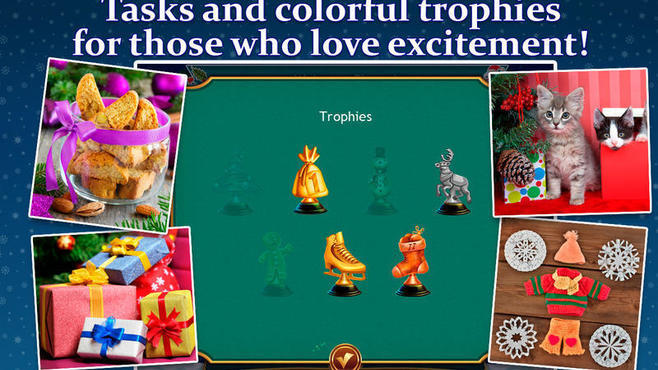 Holiday Jigsaw Chirstmas 4 Screenshot 4