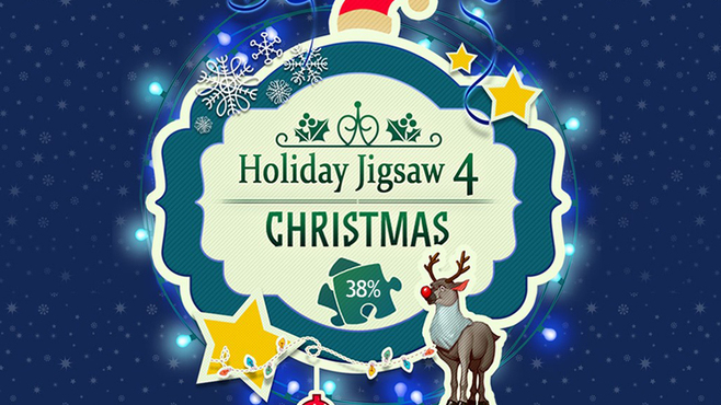 Holiday Jigsaw Chirstmas 4 Screenshot 12