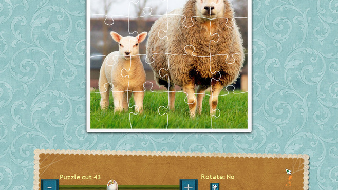 Holiday Jigsaw Easter 2 Screenshot 6