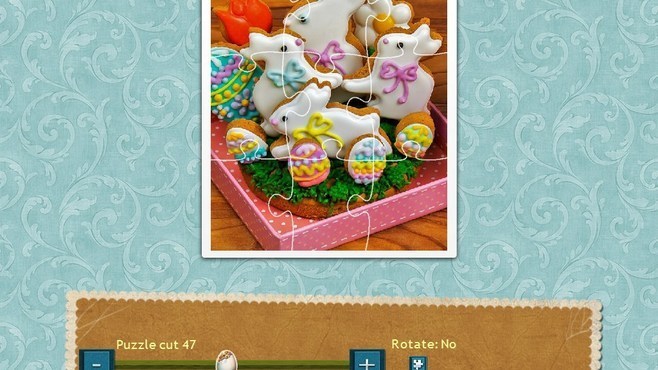 Holiday Jigsaw Easter 3 Screenshot 2