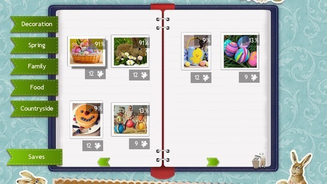 Holiday Jigsaw Easter 4 Screenshot 3