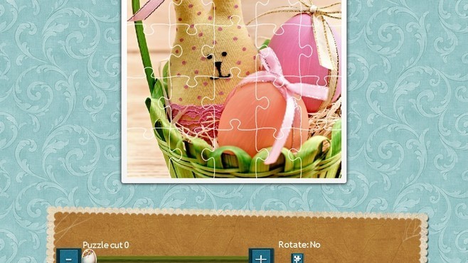 Holiday Jigsaw Easter 4 Screenshot 6