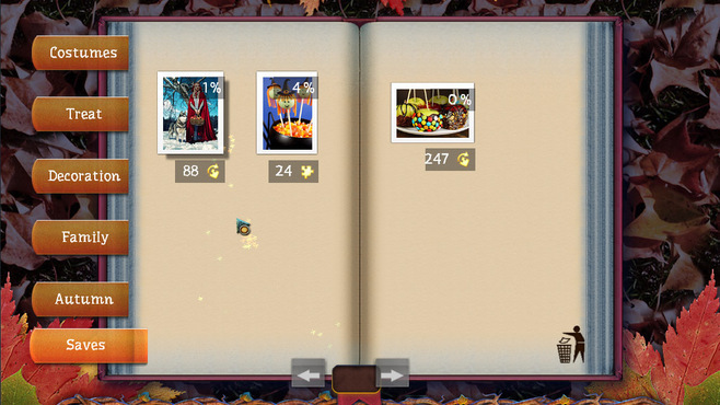 Holiday Jigsaw Halloween 2 Screenshot 2