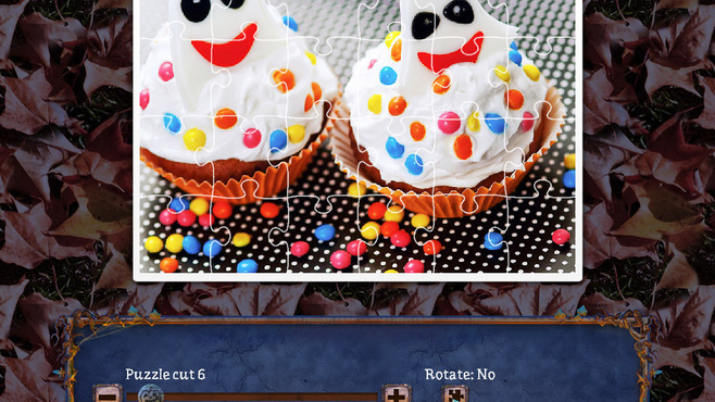 Holiday Jigsaw Halloween 2 Screenshot 5