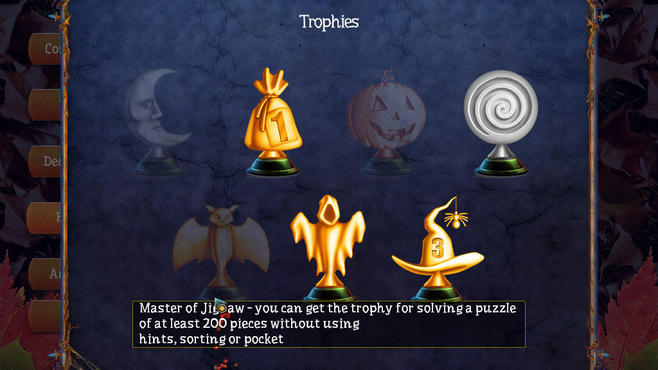 Holiday Jigsaw Halloween 2 Screenshot 7