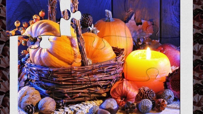 Holiday Jigsaw Halloween 3 Screenshot 2