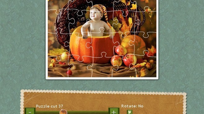 Holiday Jigsaw Thanksgiving Day 2 Screenshot 4