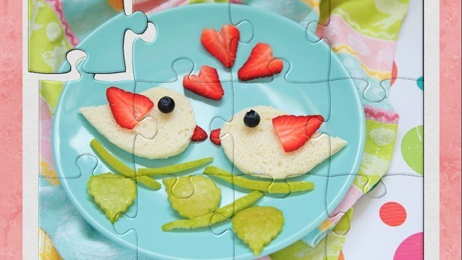 Holiday Jigsaw Valentine's Day 3 Screenshot 5