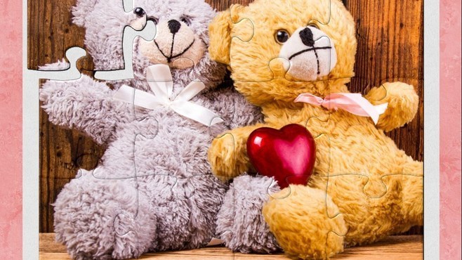 Holiday Jigsaw Valentine's Day 3 Screenshot 6