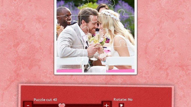 Holiday Jigsaw Valentine's Day 3 Screenshot 7