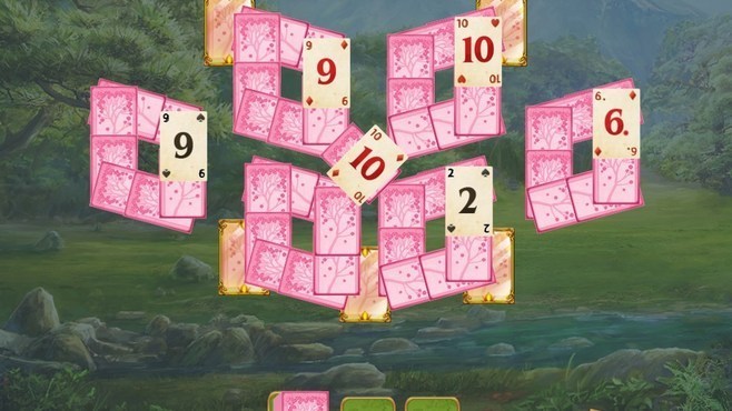 Holiday Solitaire Easter Screenshot 2