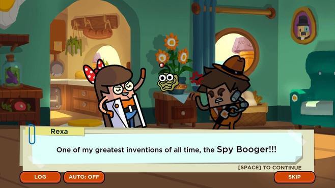 Holy Potatoes! A Spy Story?! Screenshot 4