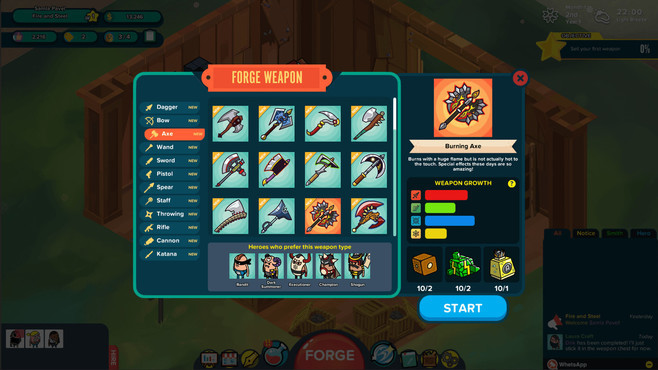 Holy Potatoes! A Weapon Shop?! Screenshot 4