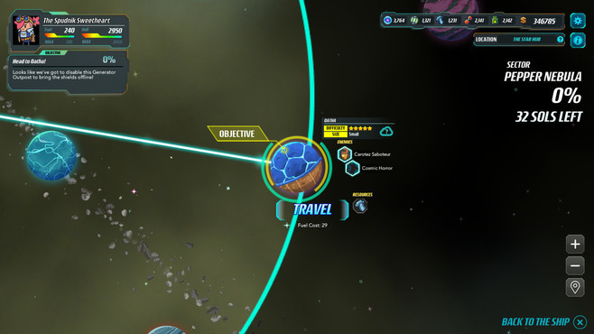 Holy Potatoes! We’re in Space?! Screenshot 3
