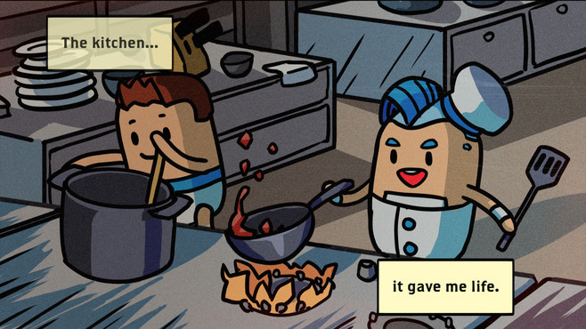 Holy Potatoes! What the Hell?! Screenshot 2