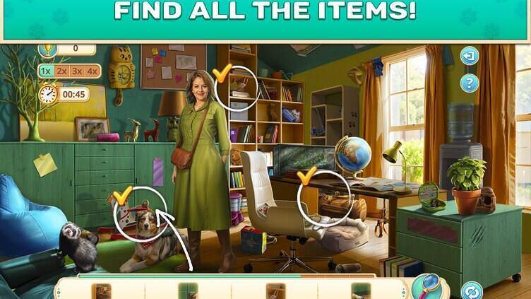 Home for Friends: Beloved Pets Collector's Edition Screenshot 1