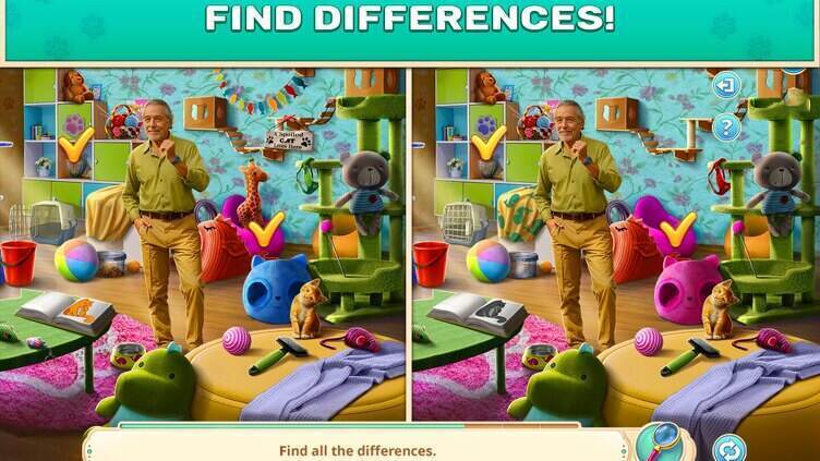 Home for Friends: Beloved Pets Collector's Edition Screenshot 5