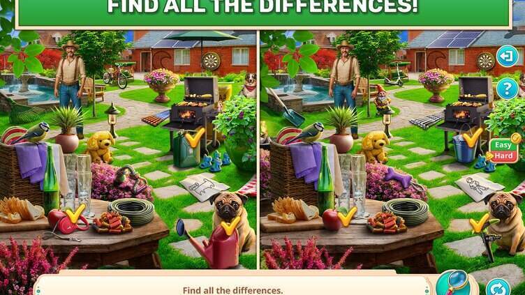 Home for Friends: Loving Paws Collector's Edition Screenshot 5