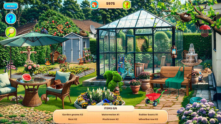 Home Rescue: Clean and Restore Collector's Edition Screenshot 1