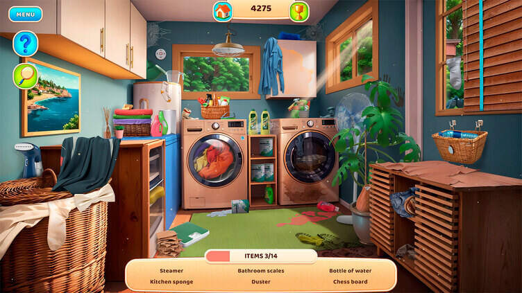 Home Rescue: Clean and Restore Collector's Edition Screenshot 2
