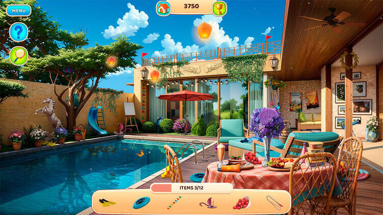 Home Rescue: Clean and Restore Collector's Edition Screenshot 3