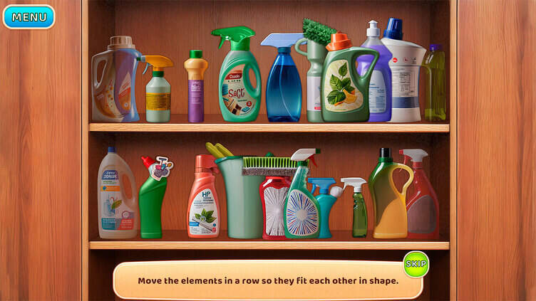 Home Rescue: Clean and Restore Collector's Edition Screenshot 5